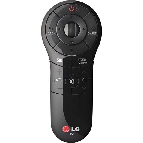 The Evolution of the LG Magic Remote: From Concept to Reality
